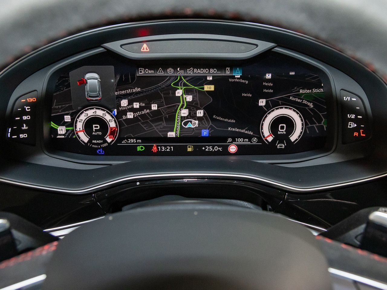 Audi RSQ8 Performance tiptronic RSQ8 Performance