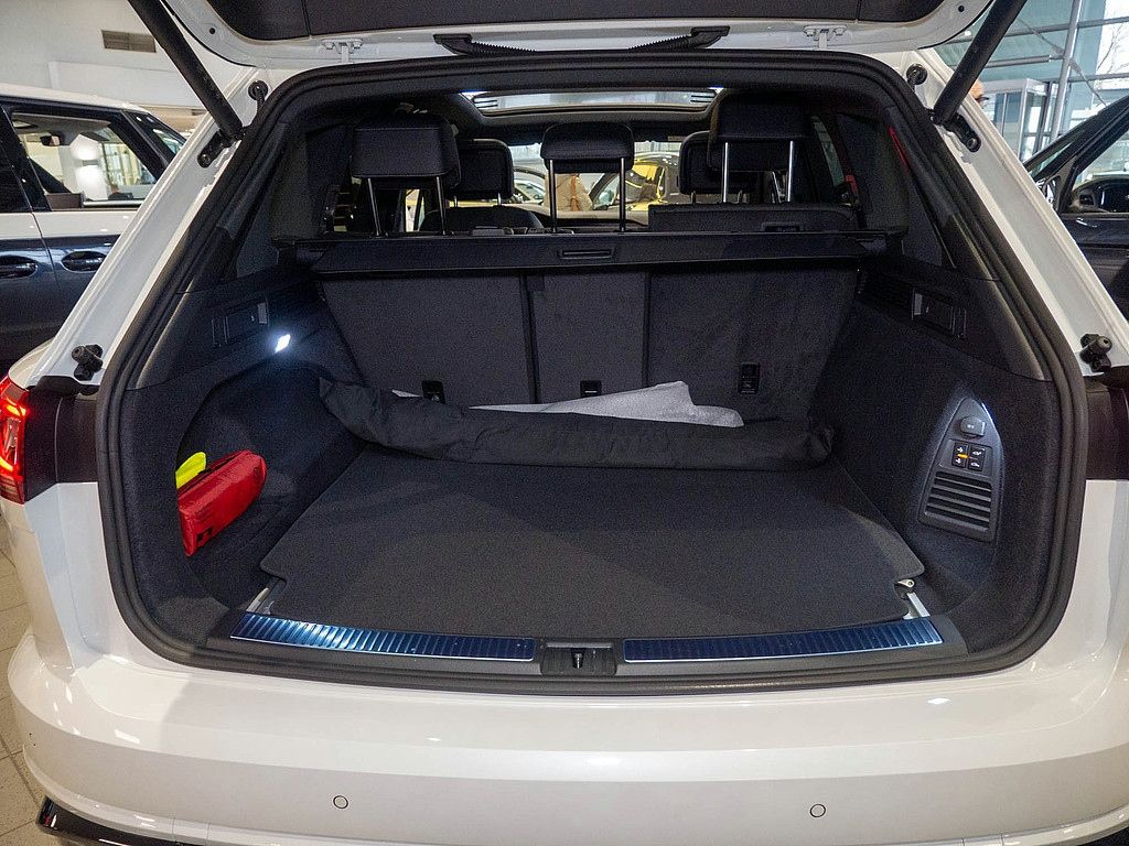 Volkswagen Touareg R-Line FINAL EDITION V6 TDI SCR 4MOTION