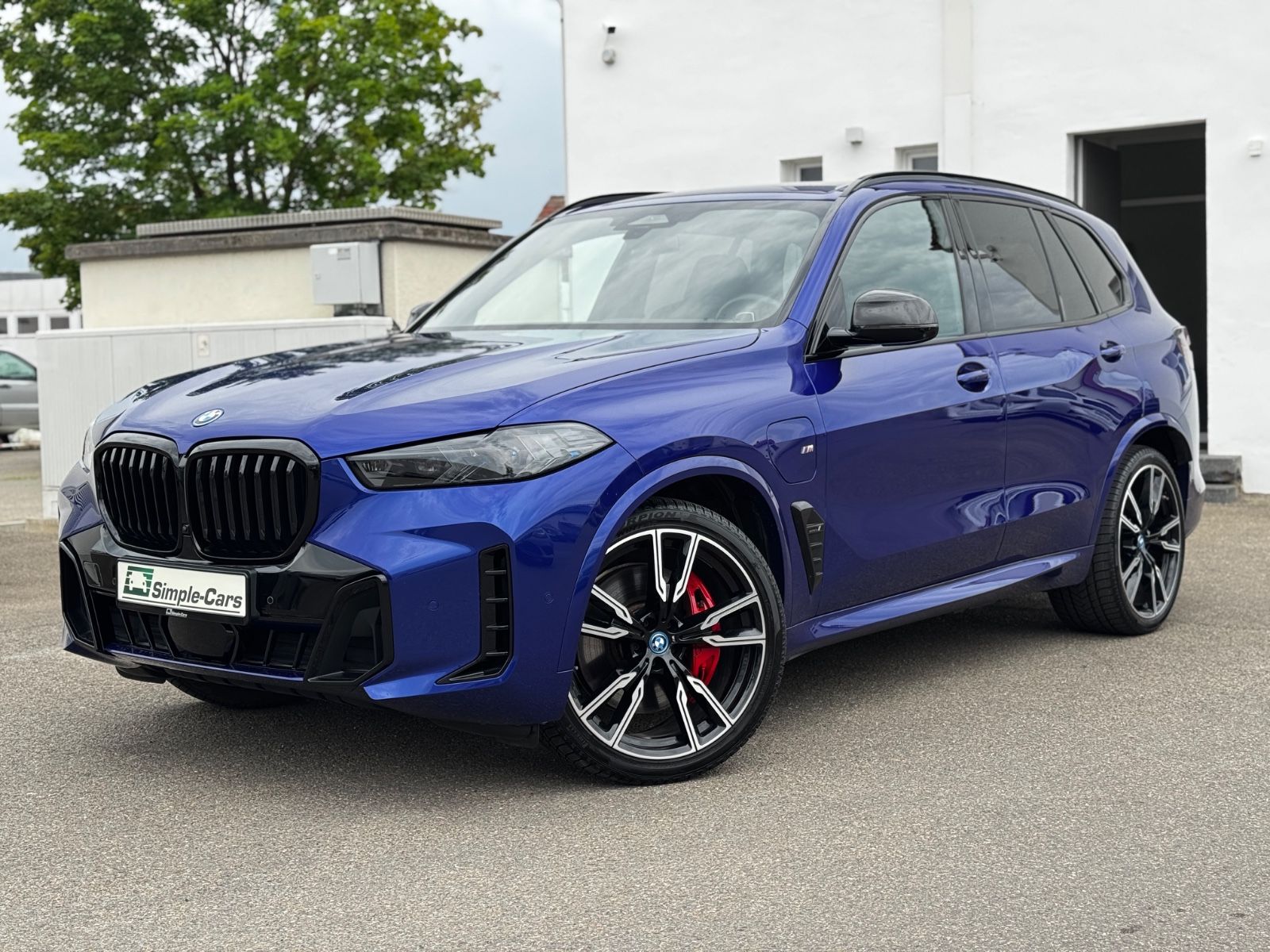 BMW X5 50 e xDrive M Sport Pro * 22 Zoll*INNO*AHK*CA