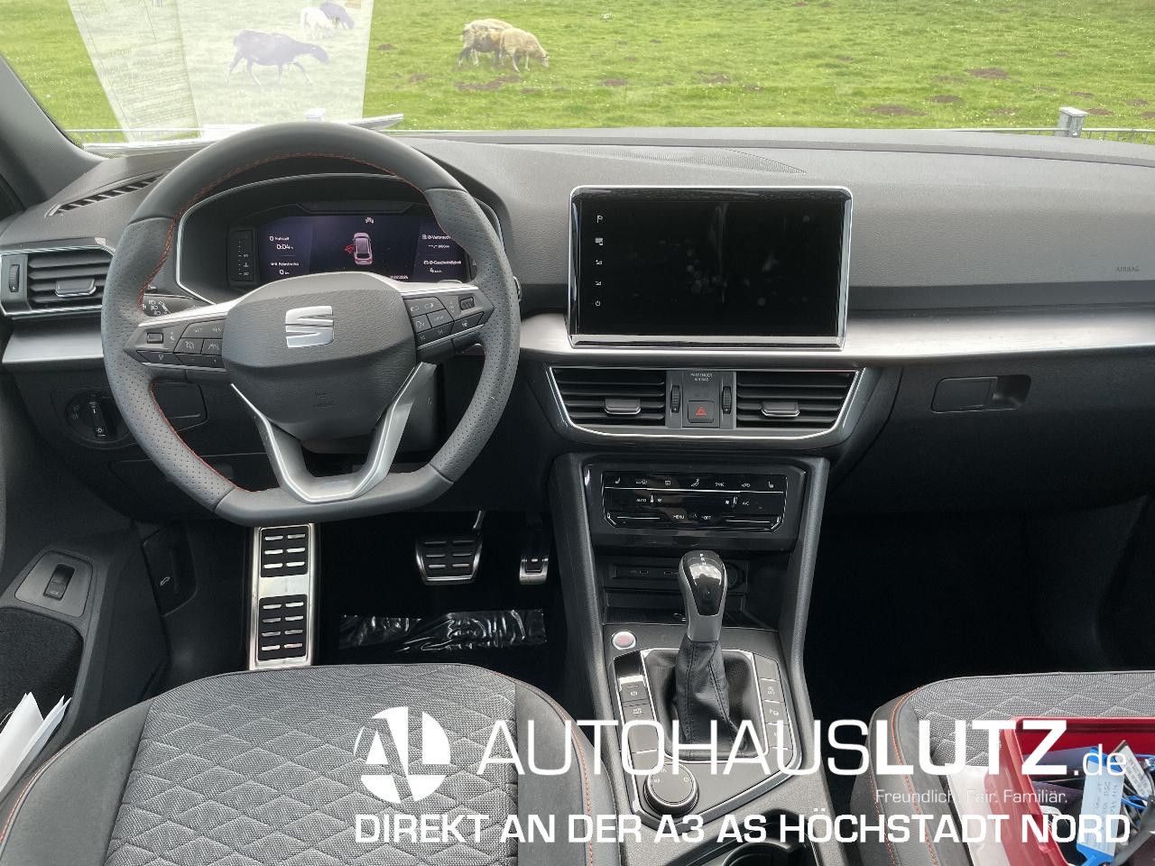 Seat Tarraco FR 2.0 TDI - Samsaru's Car Outlet