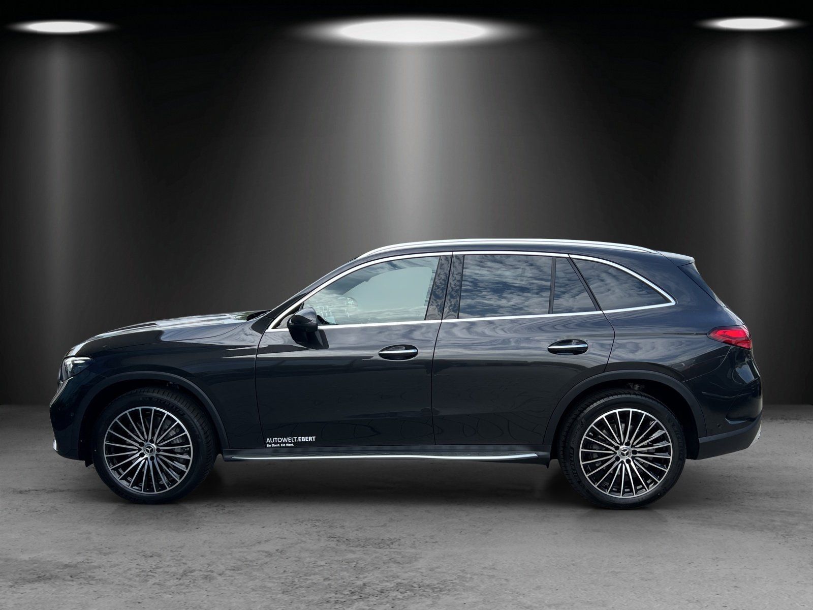 Mercedes-Benz GLC 300d 4M AMG Pano AHK Burme DIGITAL Head-Up