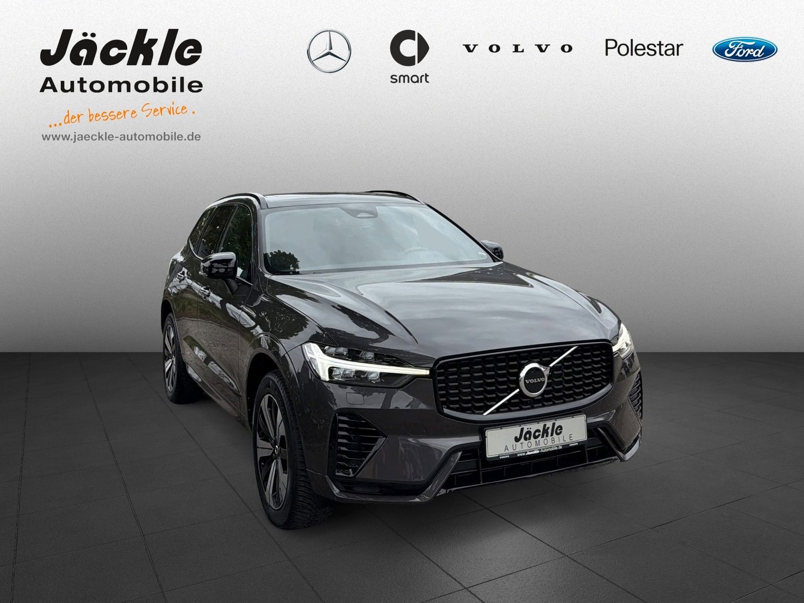 Volvo XC60 R Design Recharge Plug-In Hybrid AWD