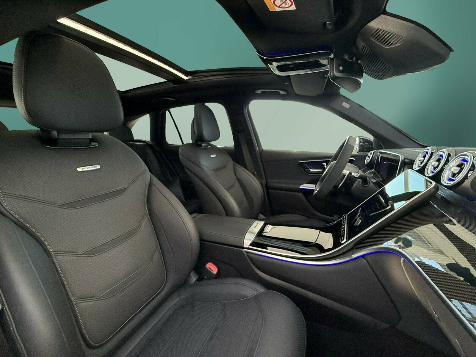 Mercedes-Benz GLC 63 S E AMG NIGHT+AHK+DISTR+PANO+BURM+360+HUD