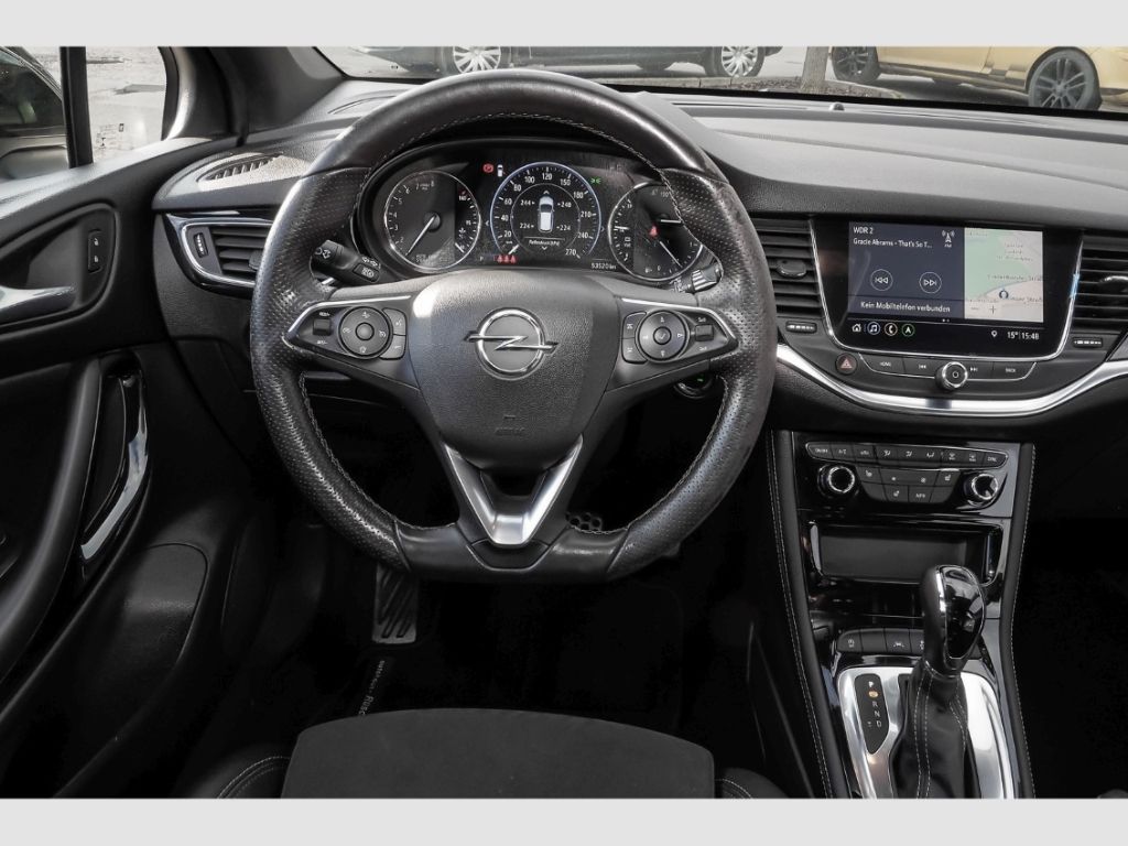 Opel Astra K Ultimate - Samsaru's Car Outlet