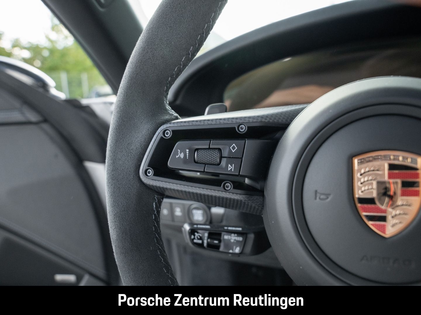 Porsche 992 911 Targa 4 GTS Liftsystem-VA Nachtsicht LED