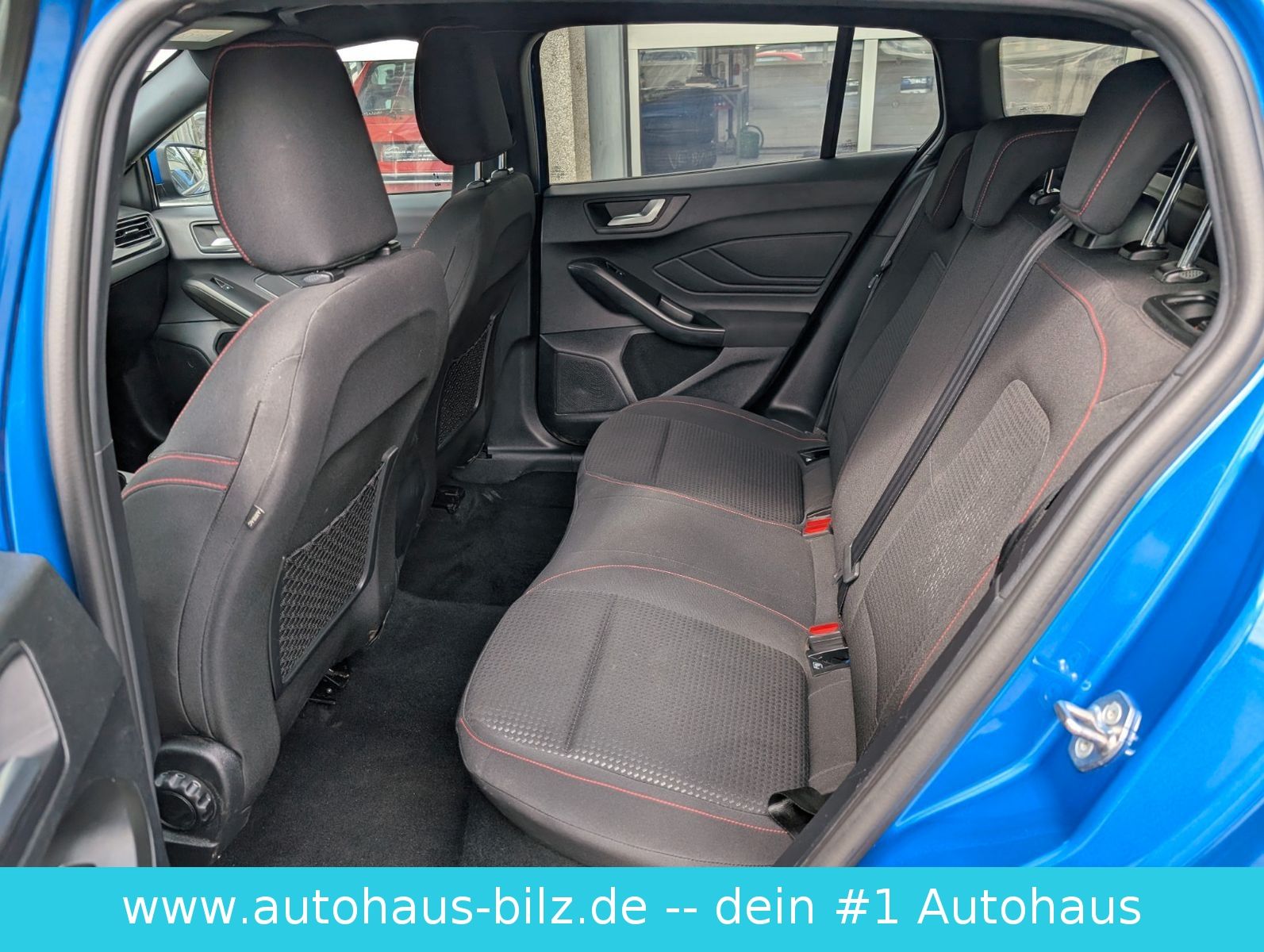 Ford Focus Turnier ST-Line*Automatik*Kamera*Navi*