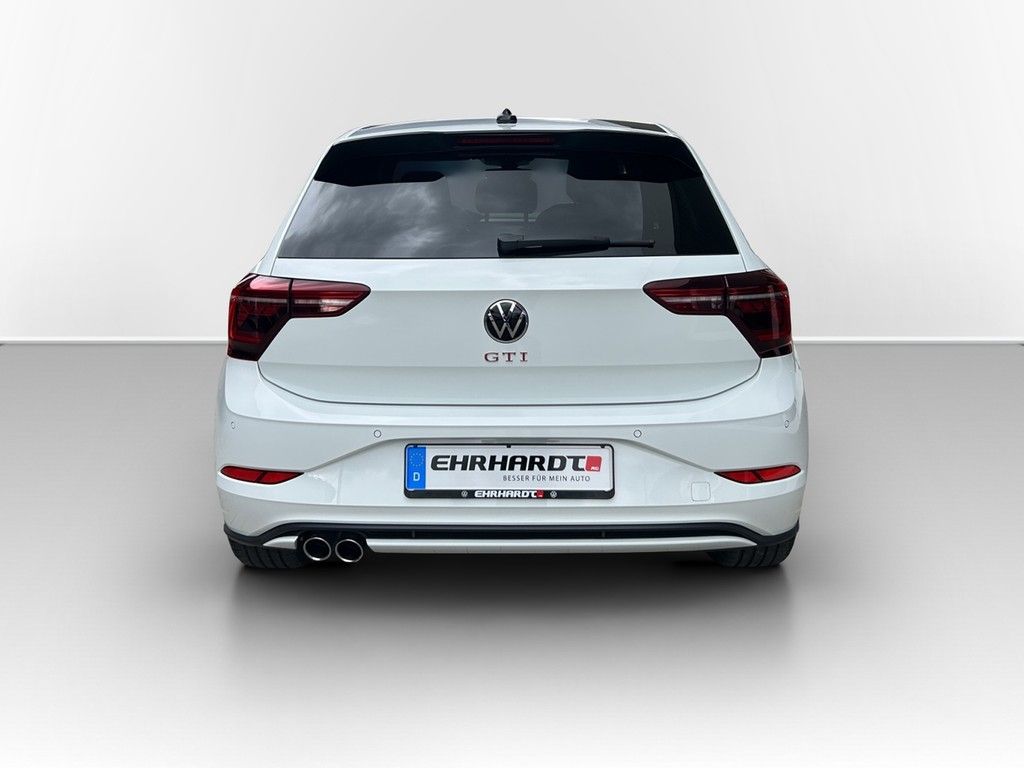 Volkswagen Polo 2.0 TSI DSG GTI PANO*IQ-LIGHT*NAV*SHZ*ACC*P