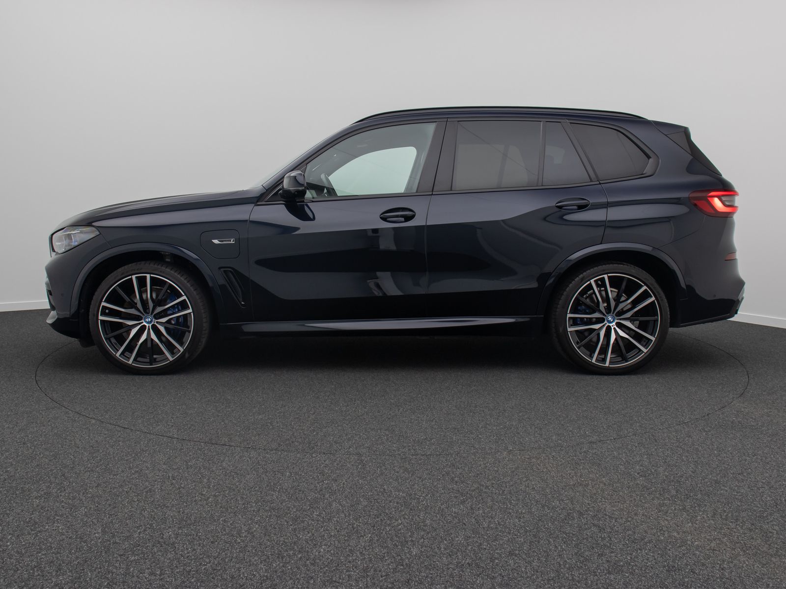 BMW X5 xD45e M Sport 360°Laser HUD DAB HiFi AHK 22"