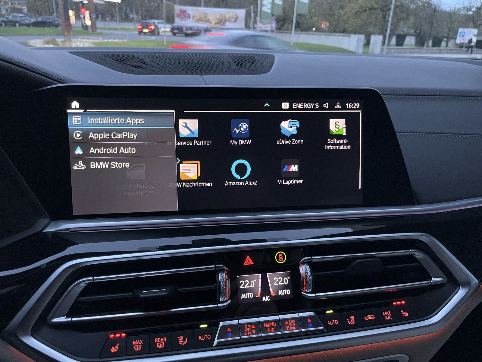 BMW X5 xDrive 45e M Sport Softclose H&K Night-V."22