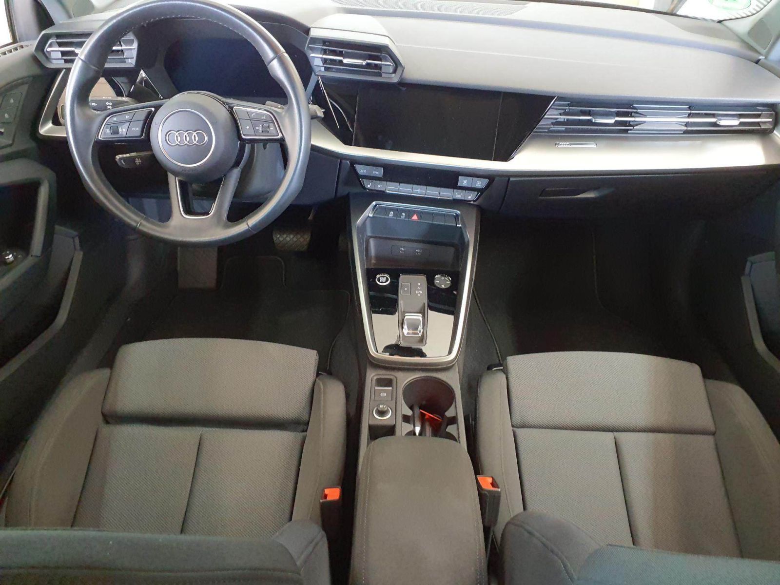 Audi A3 Sportback 35 TDI - Samsaru's Car Outlet