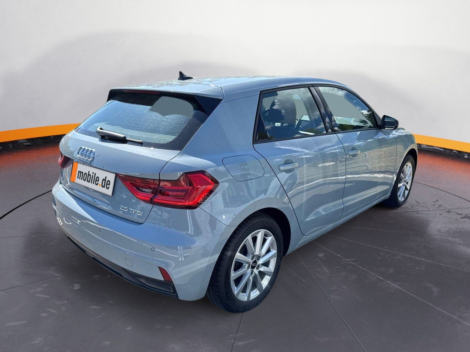 Audi A1 Sportback Advanced 25 TFSI - Samsaru's Car Outlet