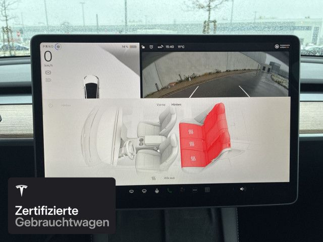 Tesla Model Y Long Range AWD