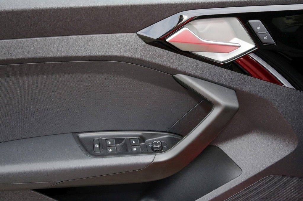 Audi A1 Sportback 25 TFSI advanced