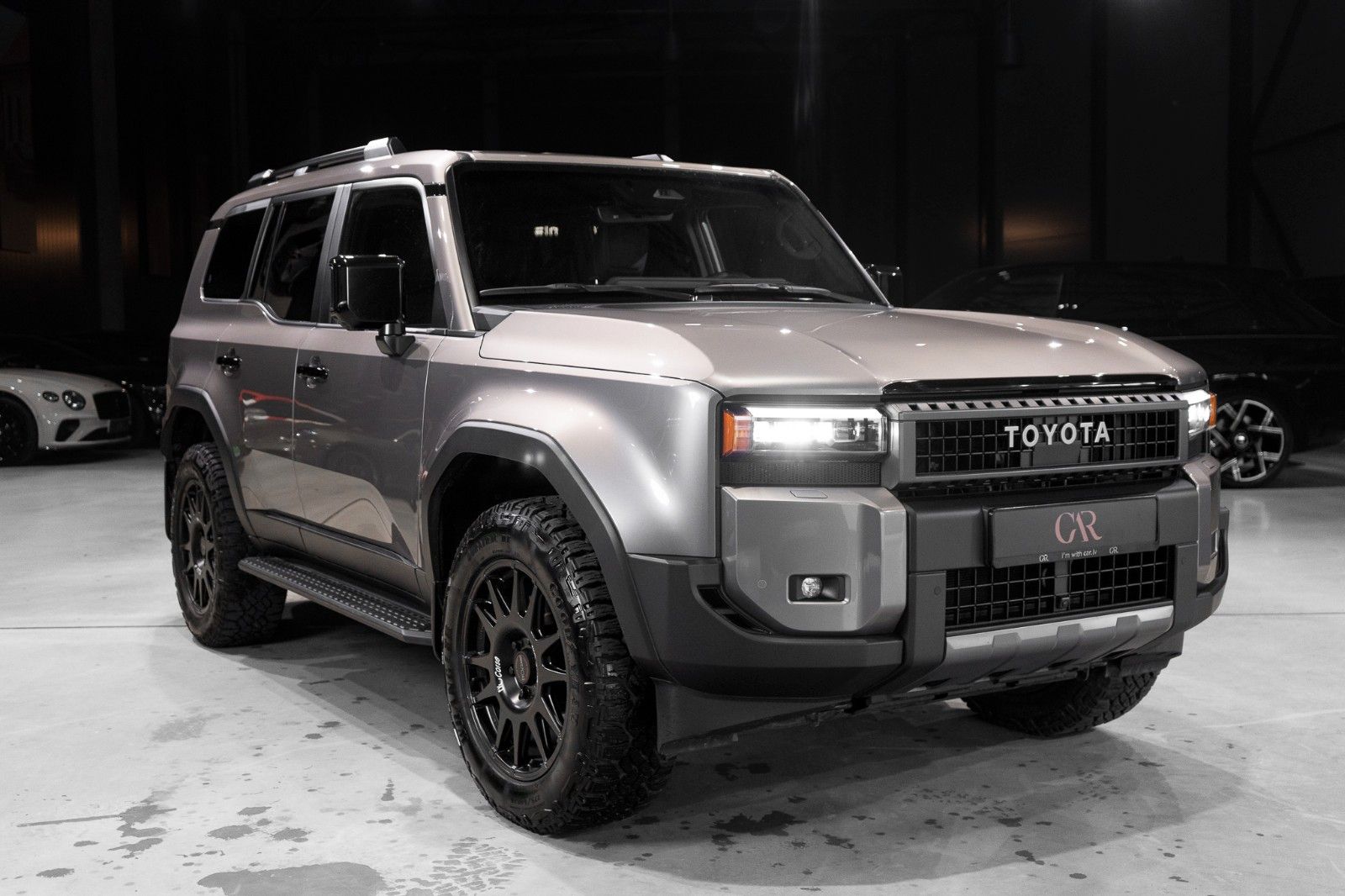 Toyota Land Cruiser *Prestige*LED*