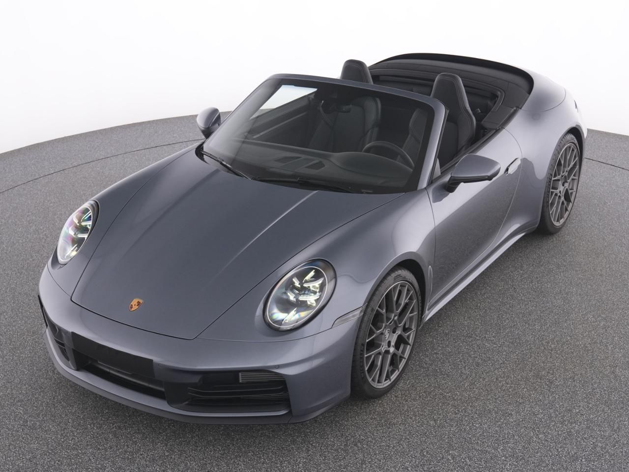 Porsche 911 Carrera Cabrio GT - Samsaru's Car Outlet