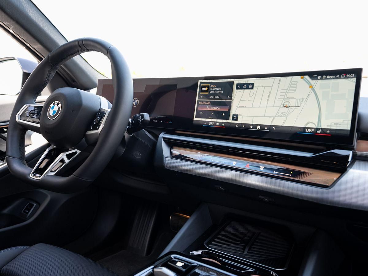 BMW Seria 5