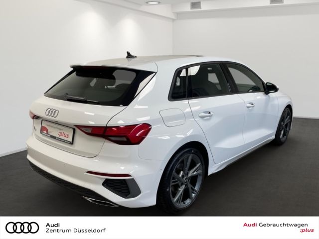 Audi A3 Sportback S line 35 TDI - Samsaru's Car Outlet