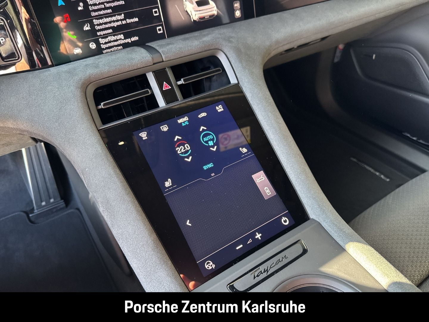 Porsche Taycan GTS BOSE InnoDrive Rückfahrkamera LED