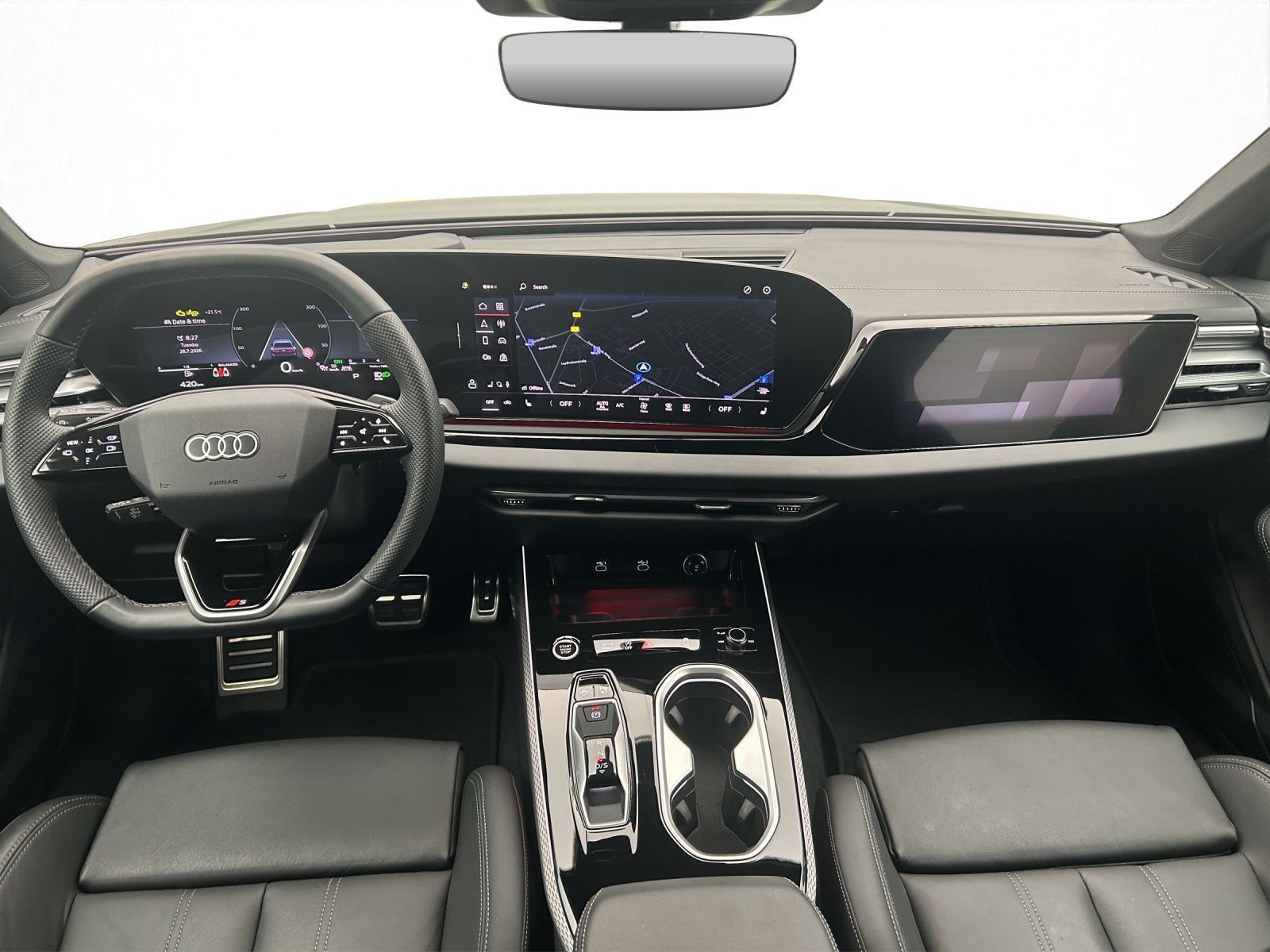 Audi A6 Limousine 40 TFSI 2x S line S tro*B&O*HUD*LED