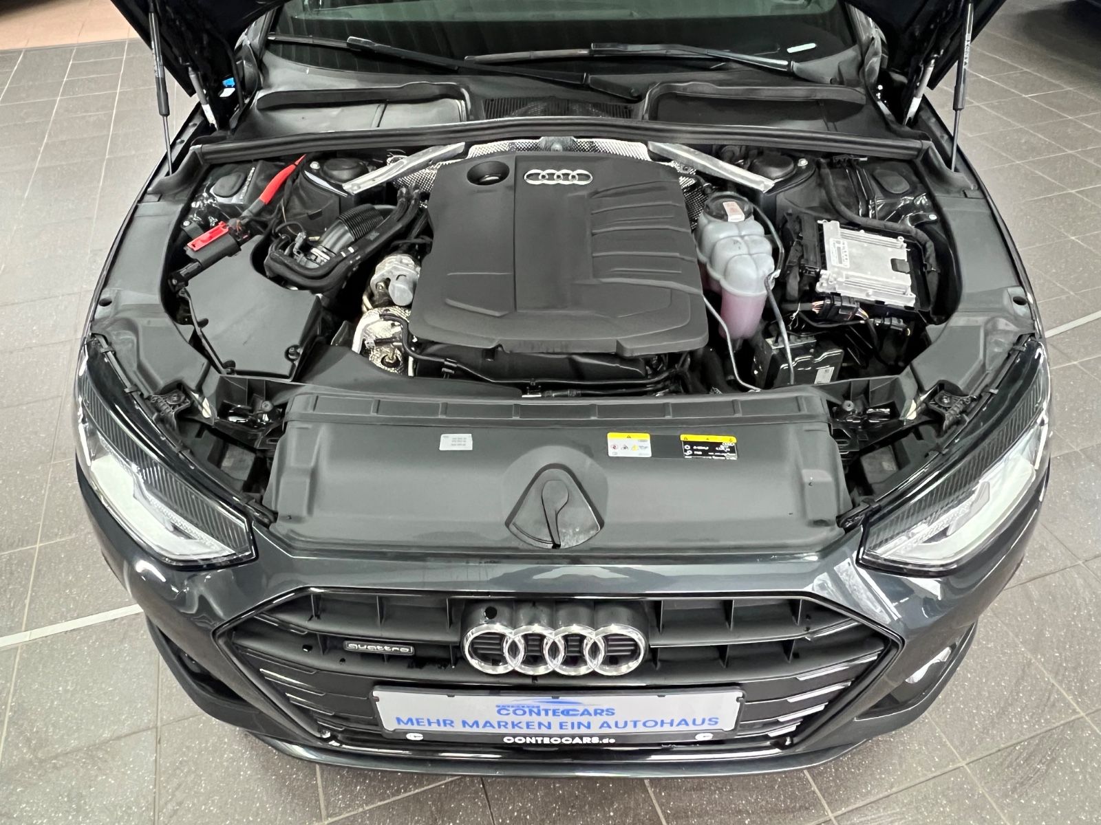 Audi A4 Avant 40 TDI quattro advanced VIELE EXTRAS