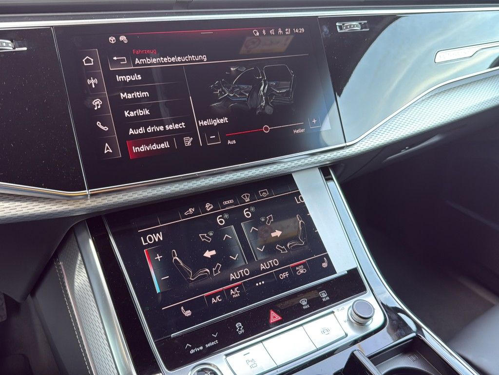 Audi Q7 55 TFSI e quattro S line*B&O*Matrix*AHK*Pano
