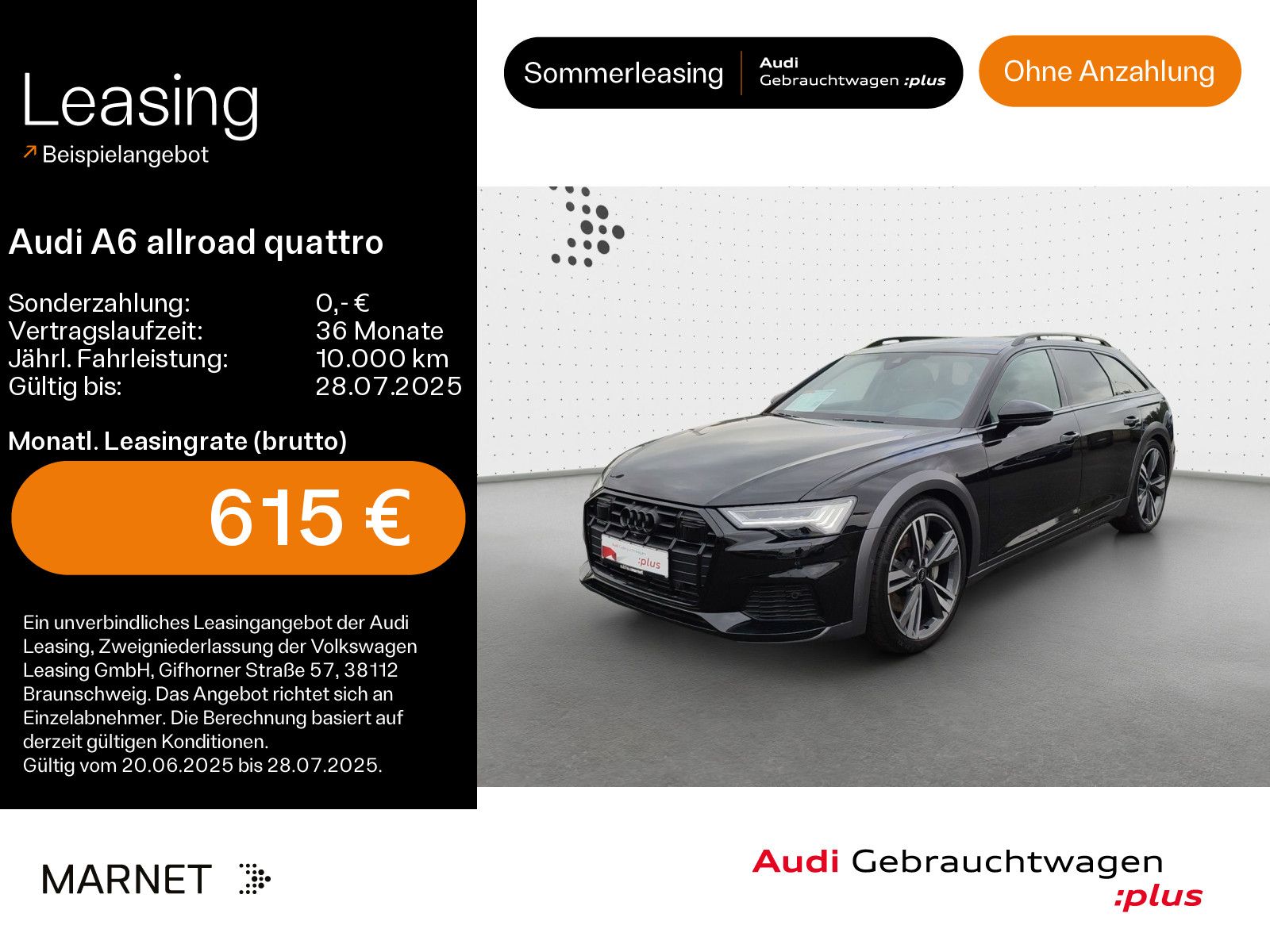 Audi A6 allroad 55 TFSI quattro - Samsaru's Car Outlet