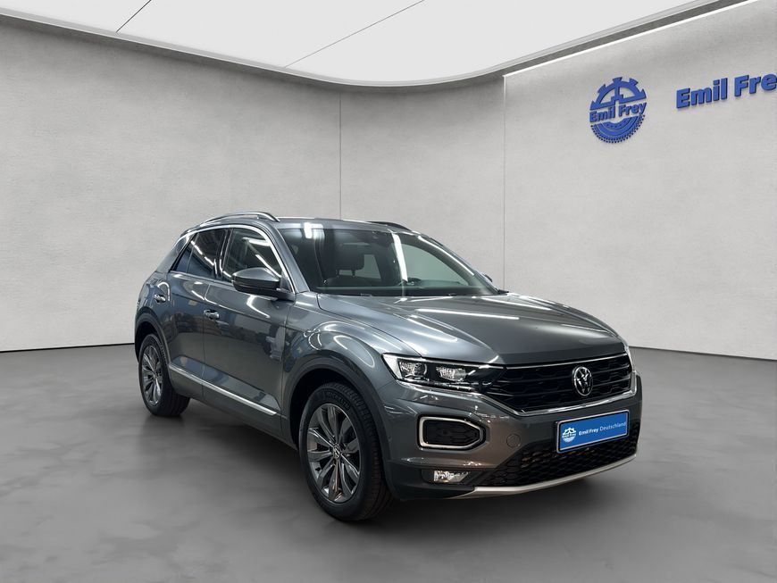 Volkswagen T-Roc 1.5 TSI OPF DSG Sport - Samsaru's Car Outlet