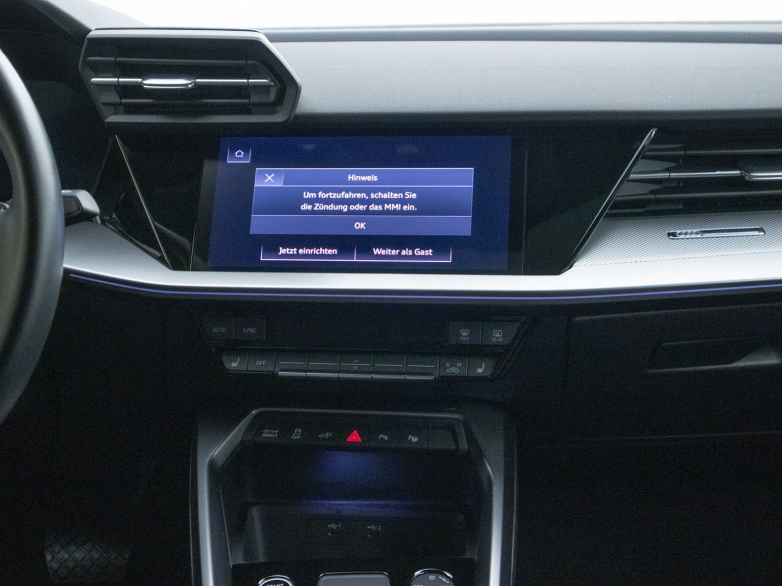 Audi A3 Sportback 40 TFSI e-tron S Line - Samsaru's Car Outlet