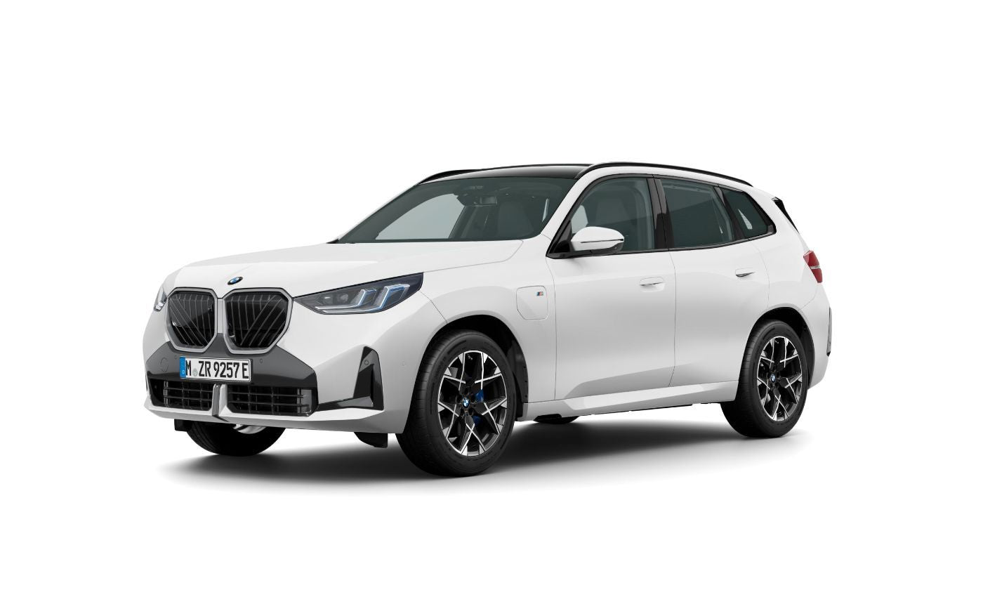 BMW X3 30e xDrive ///M-Sport ACC Pano SpurAss AHK