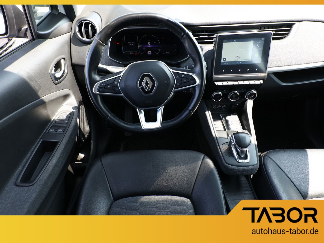 Renault Zoe ZE50 R135 - Samsaru's Car Outlet