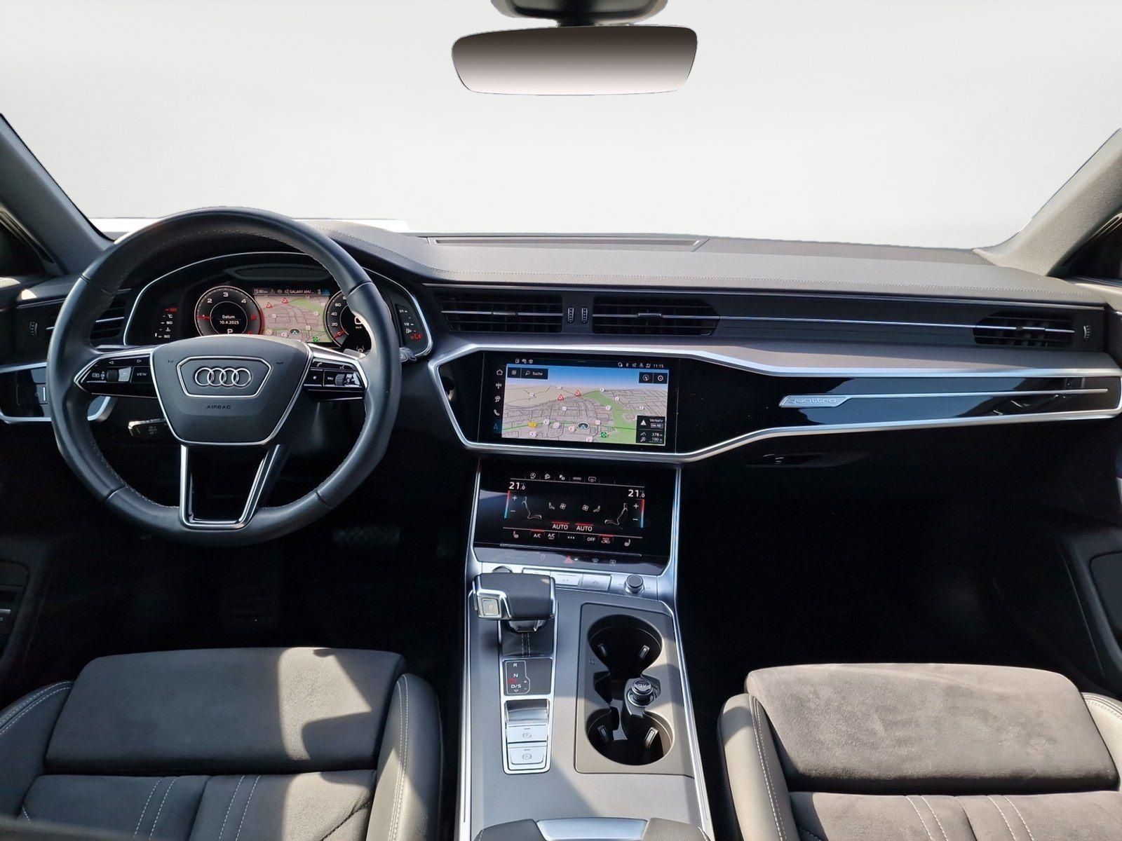 Audi A6 Allroad 40 TDI qu - Samsaru's Car Outlet