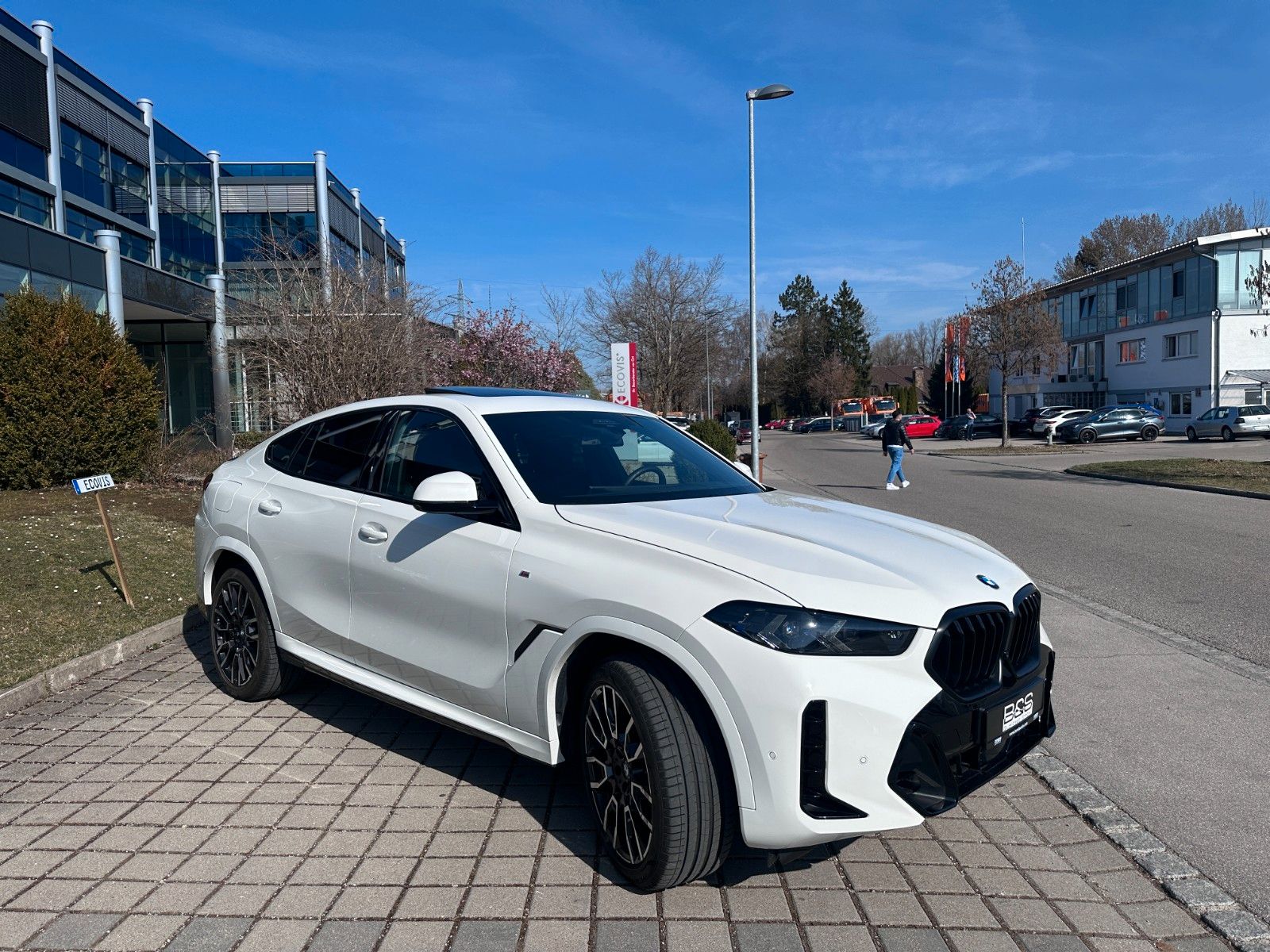 BMW X6 30d xDr M Sport|ACC|HUD|PANO|HARMAN|AHK|