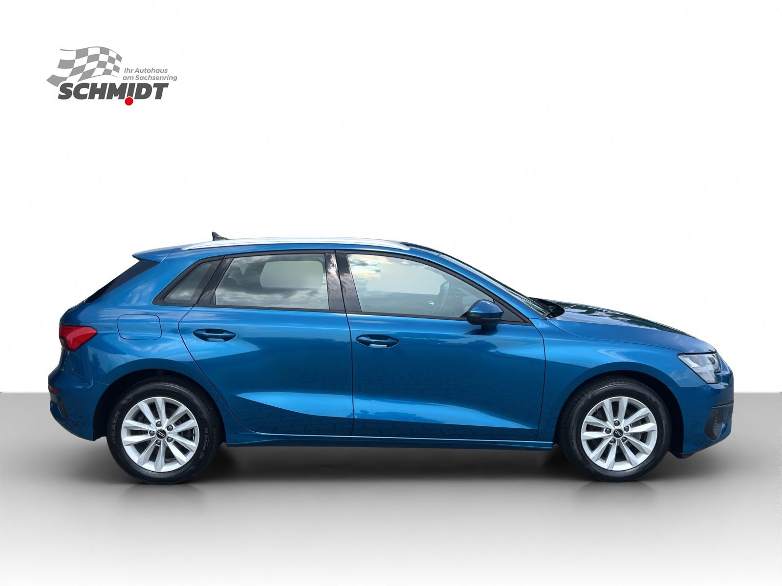 Audi A3 Sportback 35 TFSI - Samsaru's Car Outlet