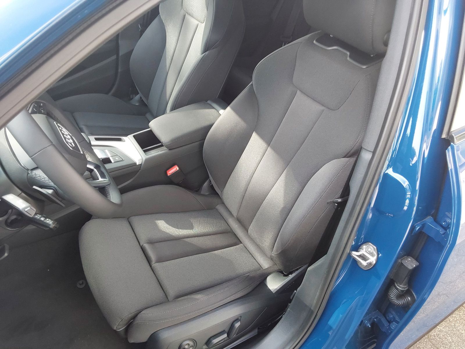 Audi A4 40 TFSI S Line - Samsaru's Car Outlet