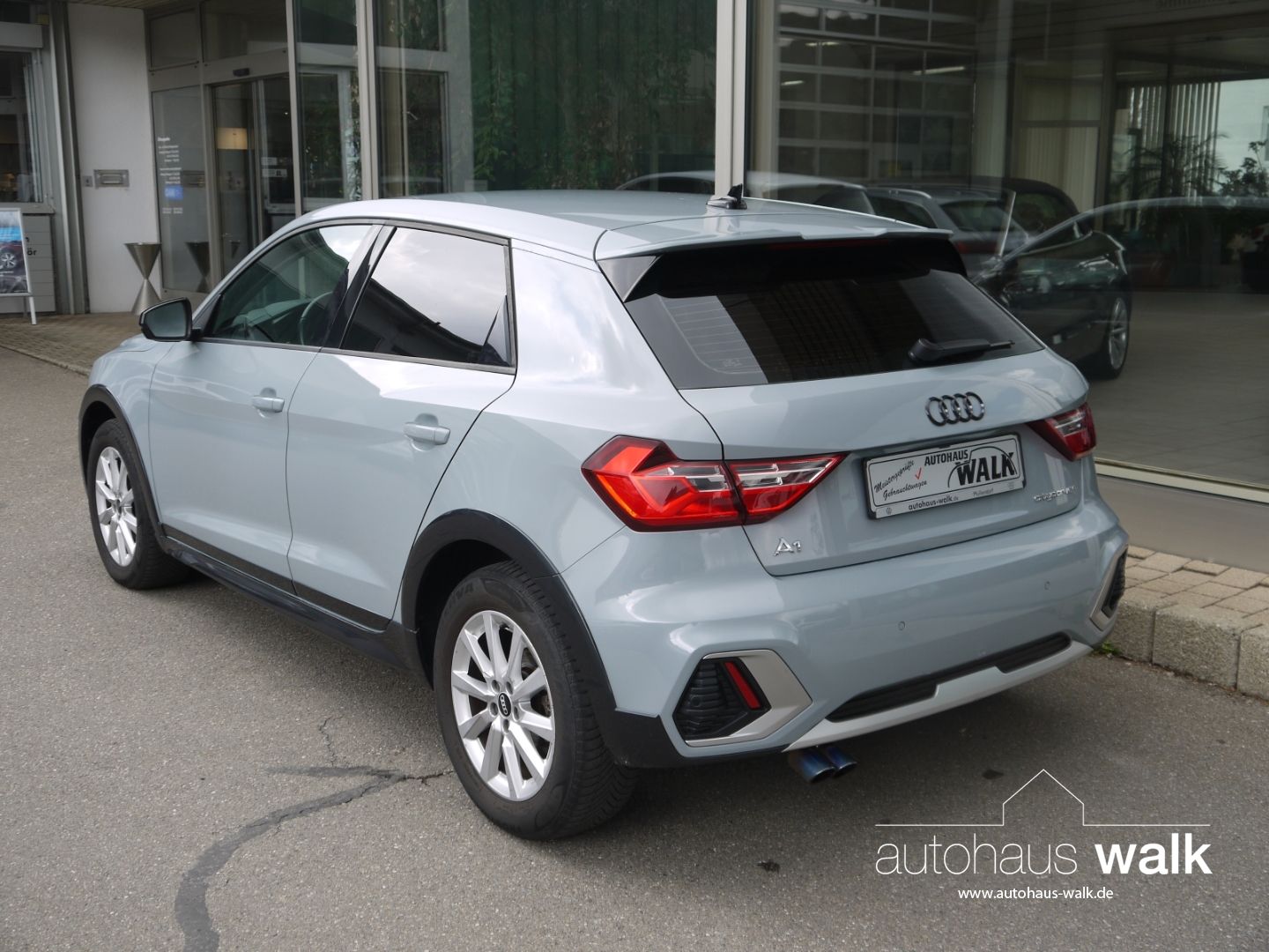Audi A1 30 TFSI Citycarver - Samsaru's Car Outlet