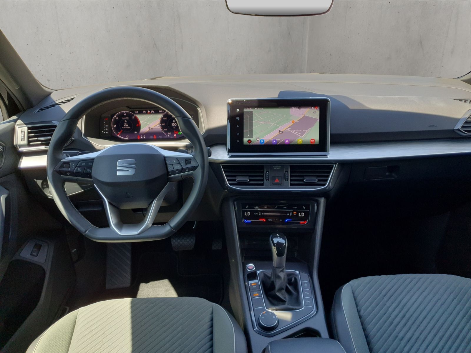Seat Tarraco 2.0 TDI Xperience Business-Paket Navigat