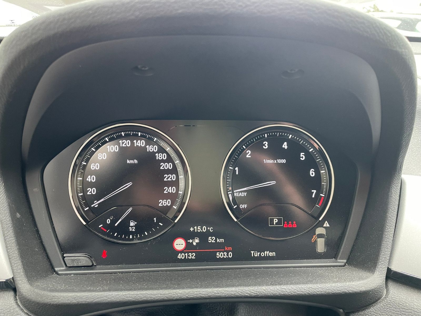 BMW X1 xDrive 25 e Advantage Automatik - Samsaru's Car Outlet