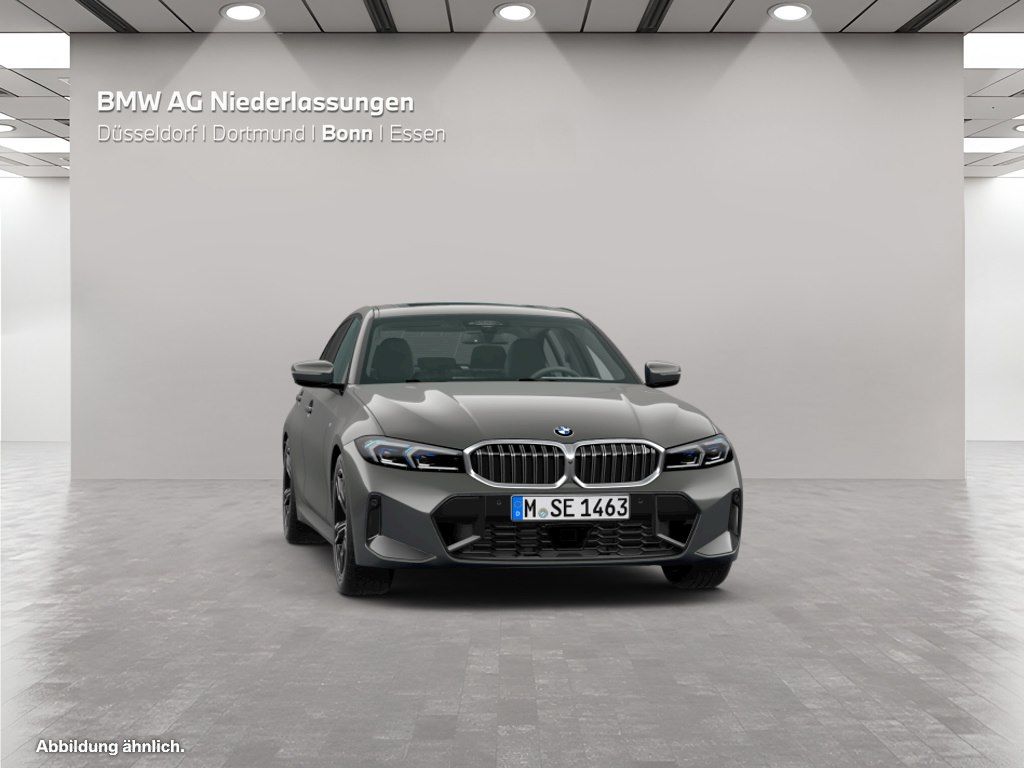 BMW 320d Limousine M Sport LiveCockpitProf Kamera