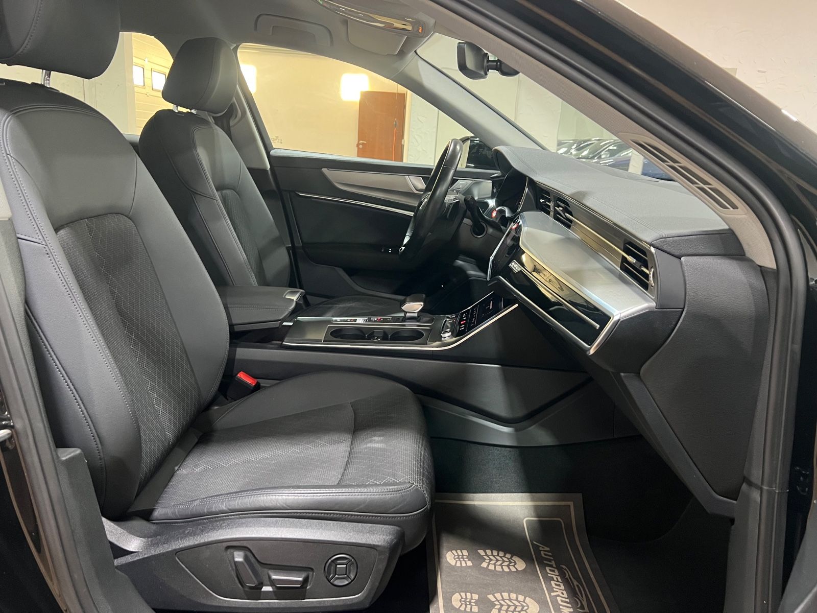 Audi A6 Lim. 40 TDI quattro design2.0 DSG/el.HECK/CAM