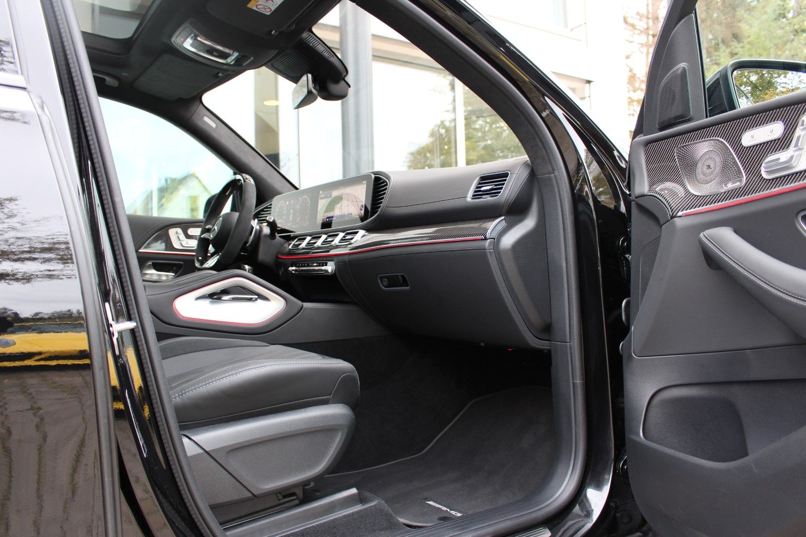 Mercedes-Benz GLE 63 AMG S 4Matic+/ STANDHZG/ KERAMIK/ 22"