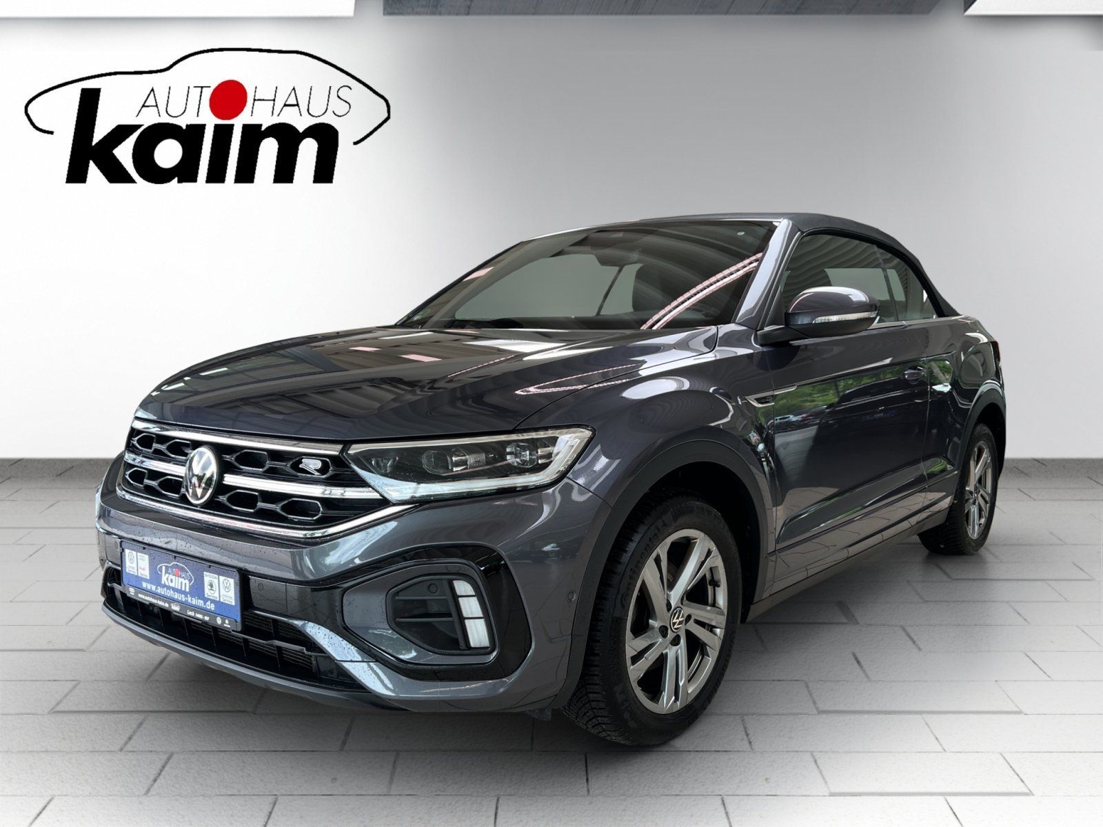 Volkswagen T-Roc 1.5 TSI R-Line - Samsaru's Car Outlet