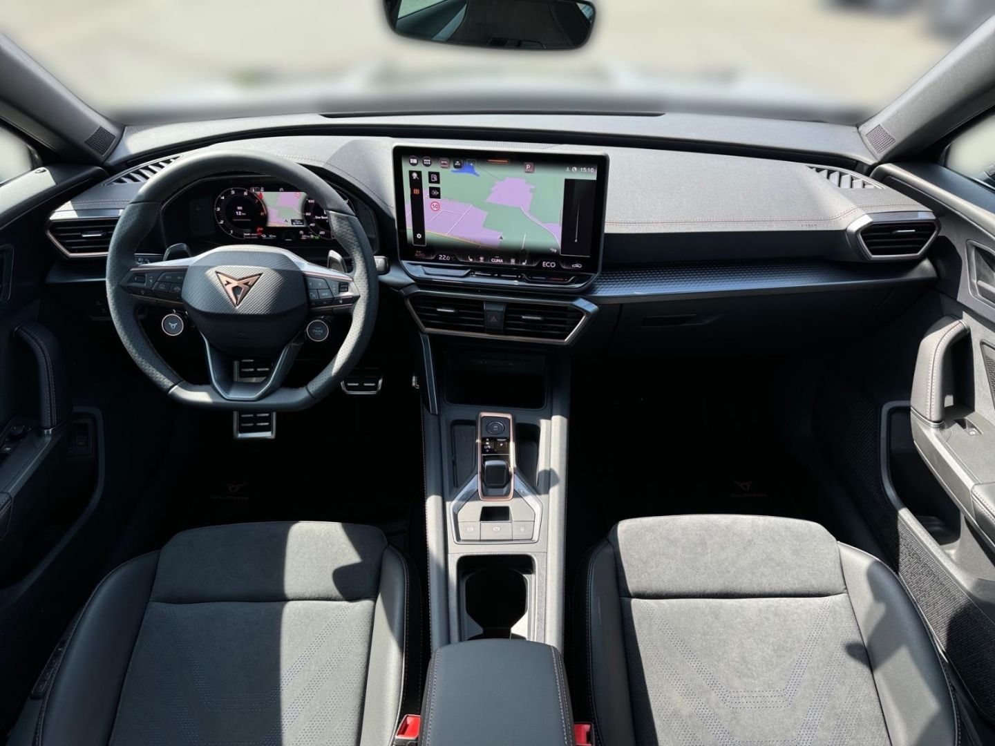 Cupra Formentor 1.5 e-Hybrid VZ AHK Matrix Sennheiser