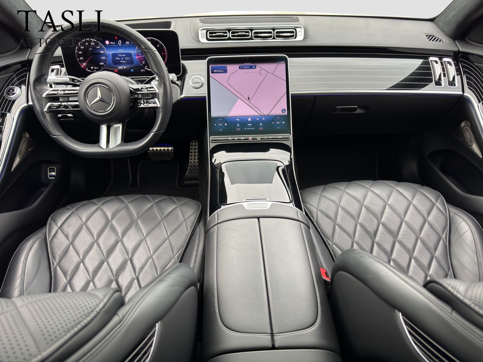 Mercedes-Benz S400d 4M Lang AMG - Samsaru's Car Outlet