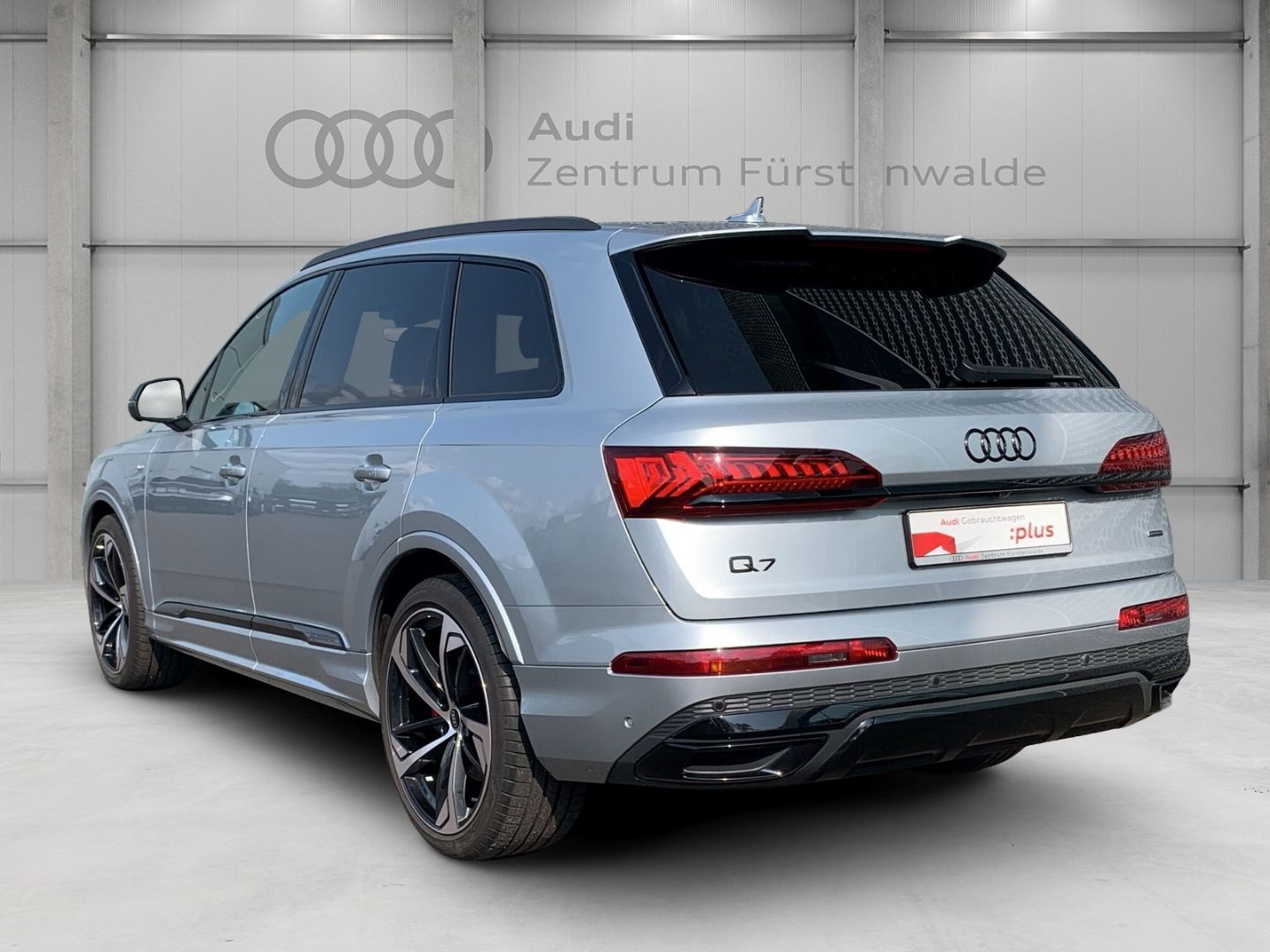 Audi Q7 ( 50 TDI quattro S line Sportpaket tiptronic