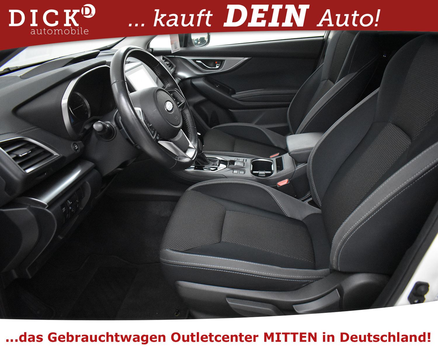Subaru Impreza 1.6i 4WD Aut Exclus - Samsaru's Car Outlet