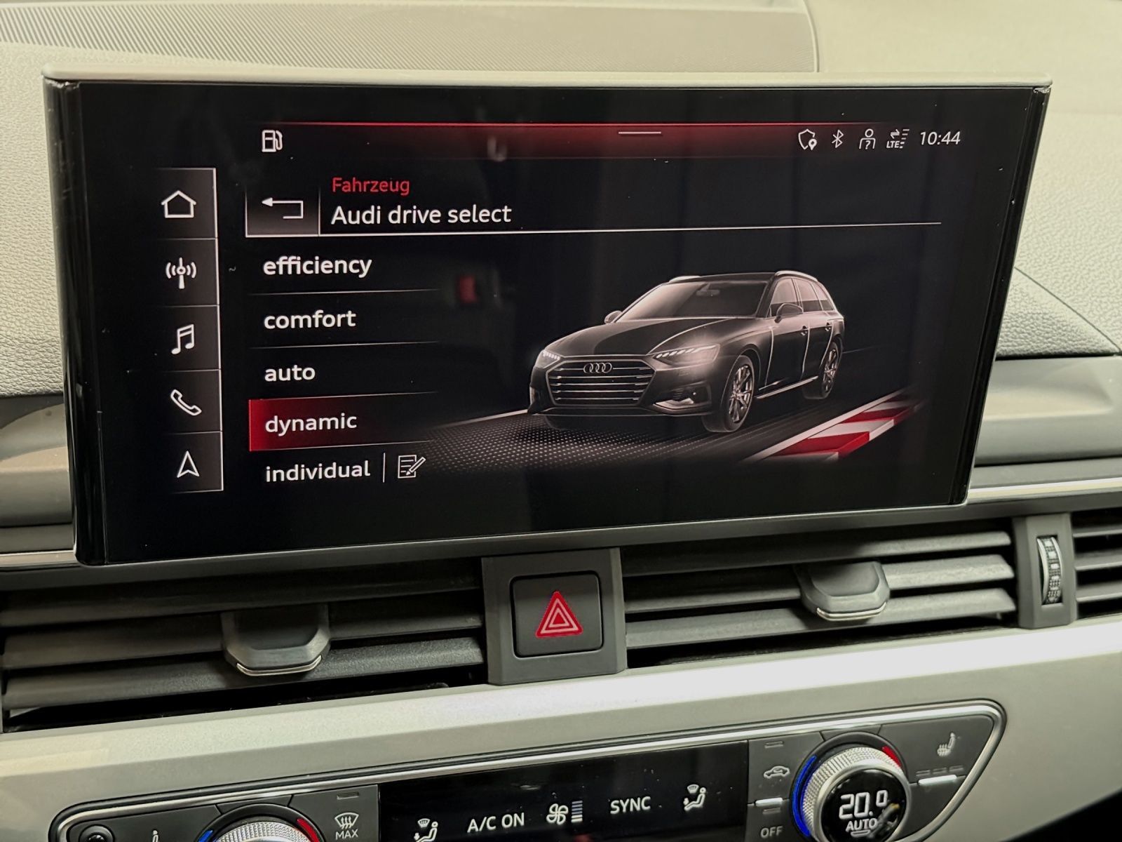 Audi A4 Avant 40 TDI ADVANCED - Samsaru's Car Outlet