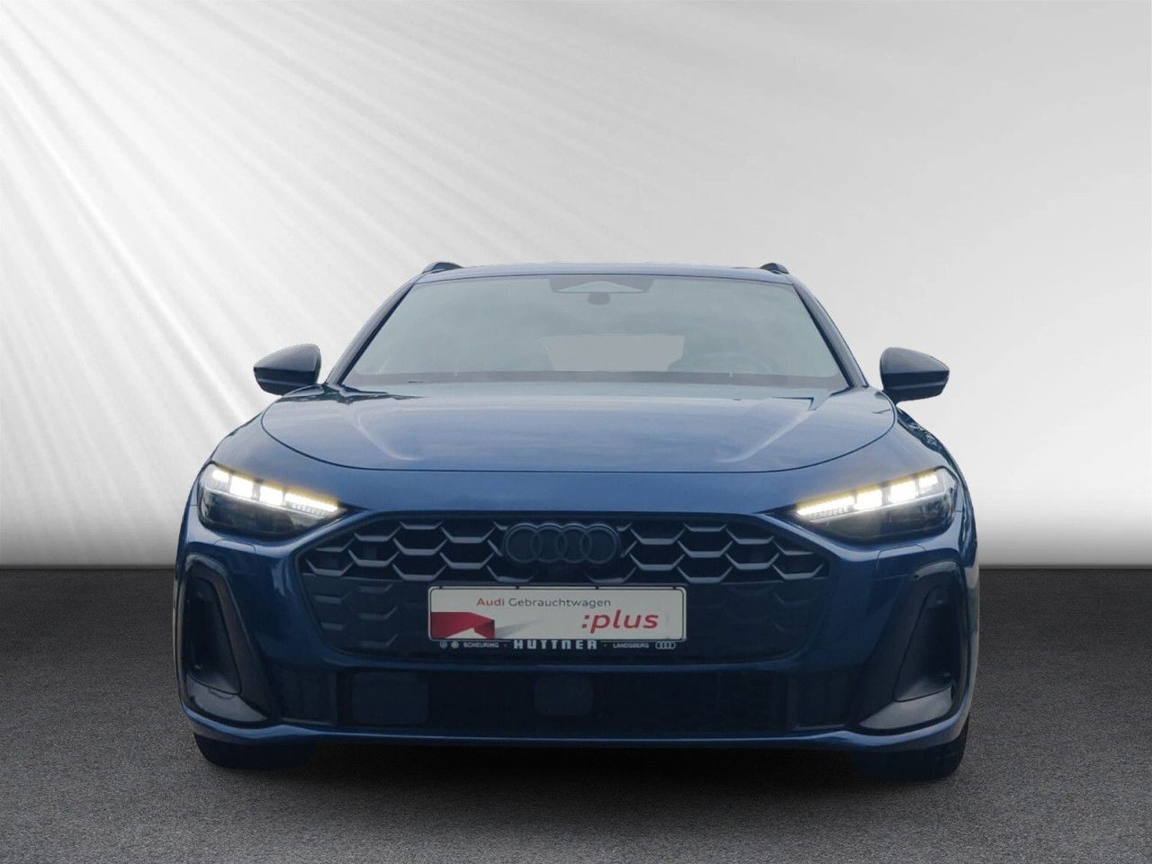 Audi A5 Avant TDI quattro 150 KW S line S tronic ACC