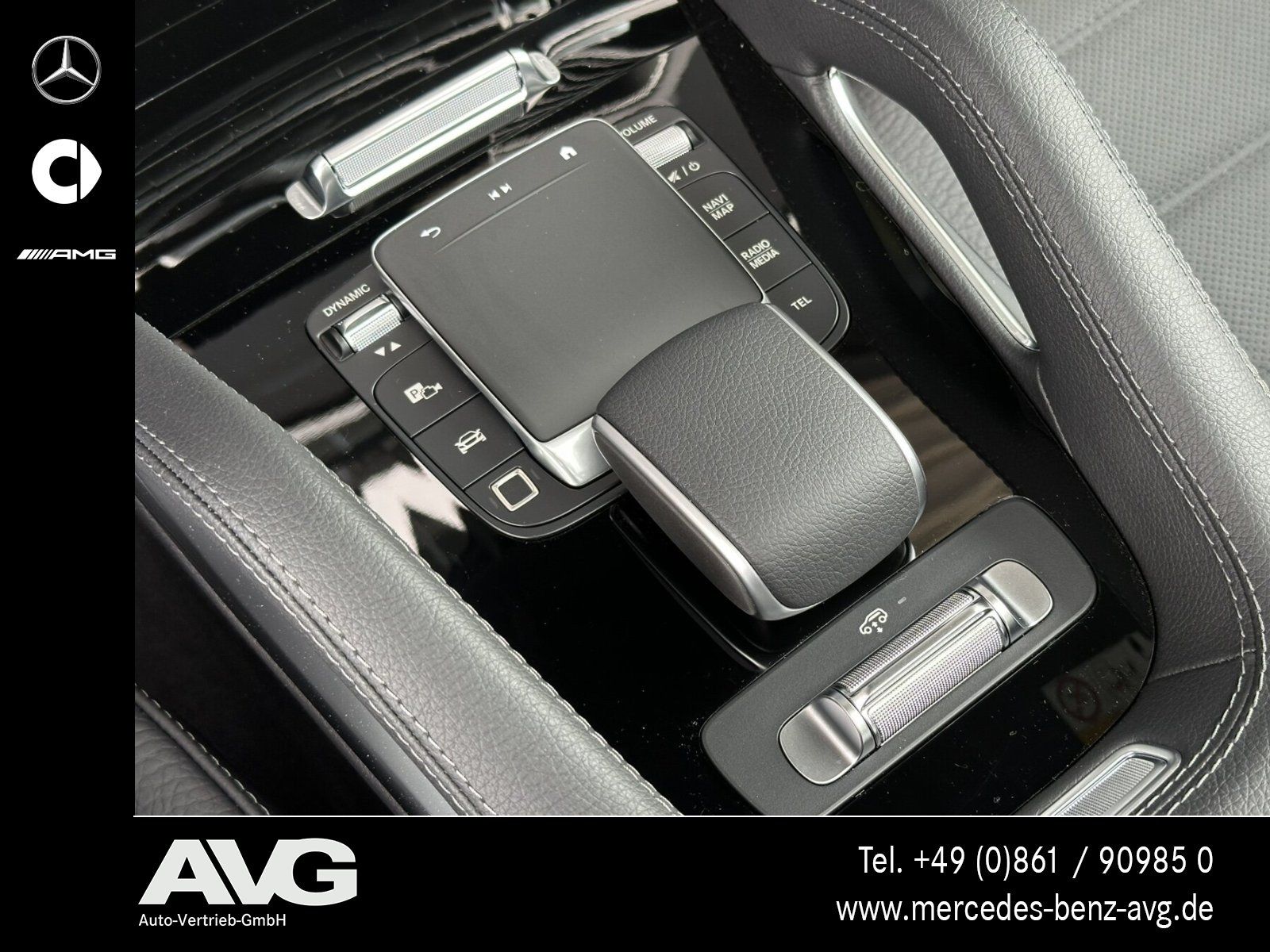 Mercedes-Benz GLE 450 d 4M AMG Pano HuD Air AHK Burmester 360°