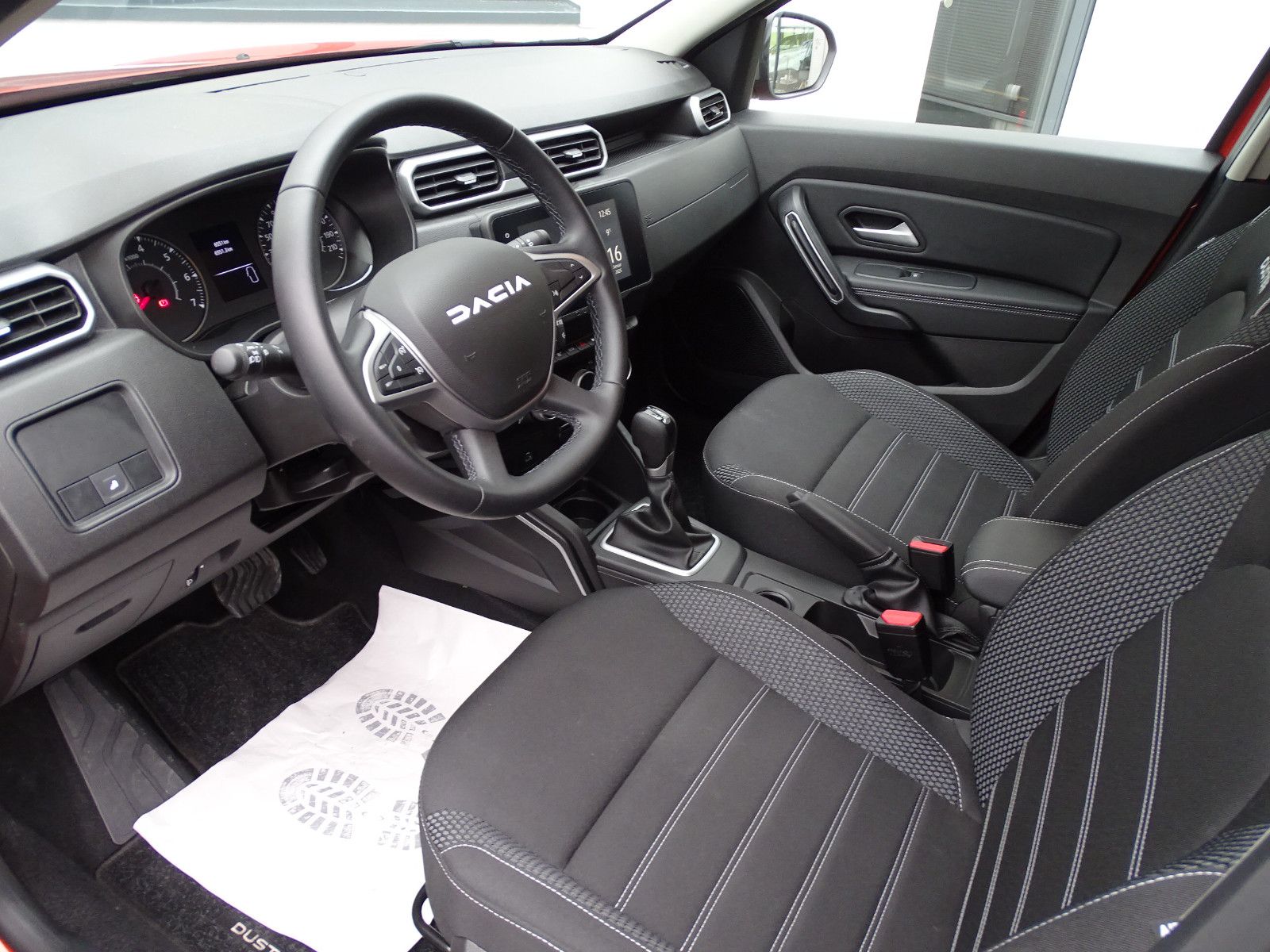 Dacia Duster II Journey Automatik 150 EDC - Samsaru's Car Outlet