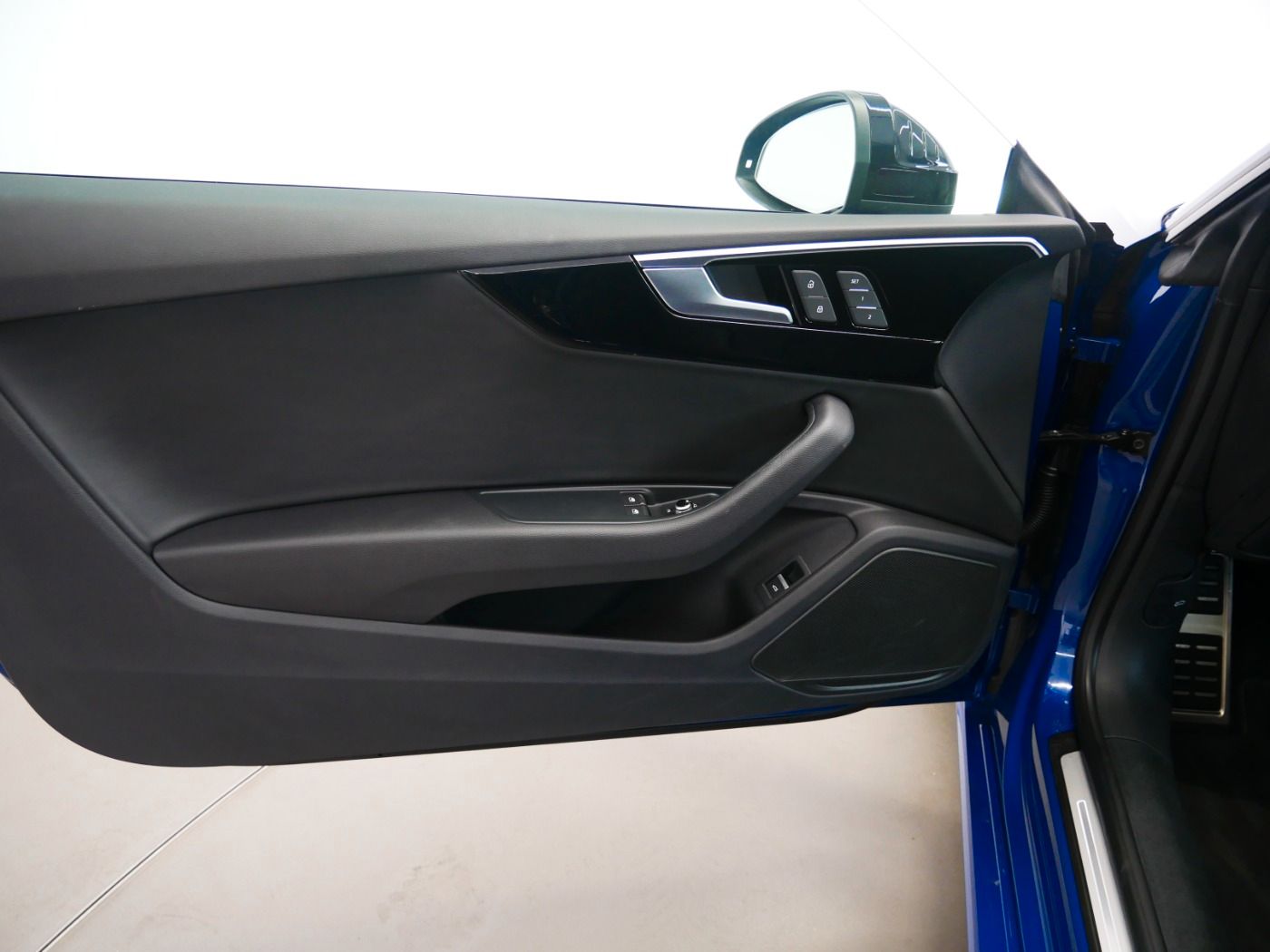 Audi A5 Coupé 40 TFSI qu. S line UPE79t MATRIX AHK PA